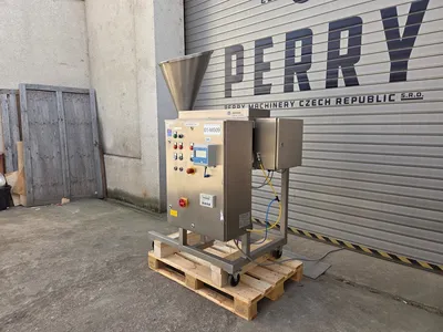 USED HOSOKAWA BEPEX BH 150