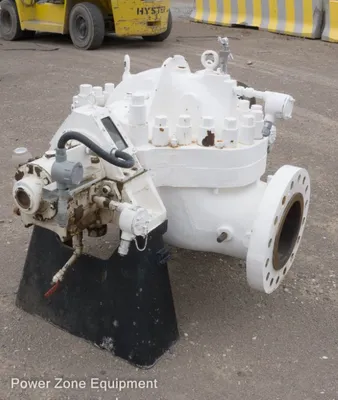 USED SULZER BINGHAM 8X10X15.25 HSB