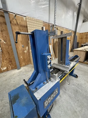 Used DODDS C-48 J Self-adjusting Electromechanical Clamps Oregon US | MachineryMax #1515714
