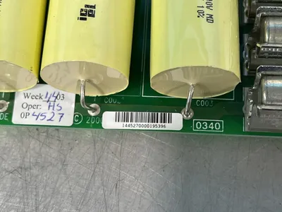Used APC 6404527 Printed Circuit Boards (PCB) Ohio US | HGR 24 #1125752