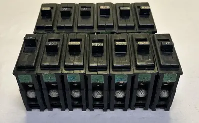 Used GE TQL1120 Miscellaneous Equipment (Electrical & Power) | Surplus Asset Holdings #1199371