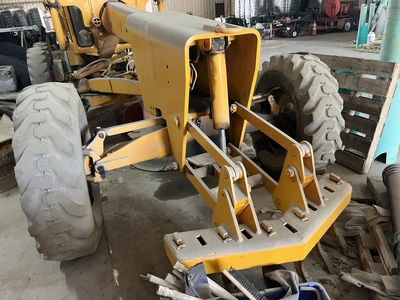 Used JOHN DEERE 570 Motor Graders Michigan US | Miedema Asset Management Group #1323917