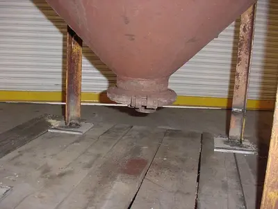 USED PROCESS MIXING SYSTEMS CG-5-7.5