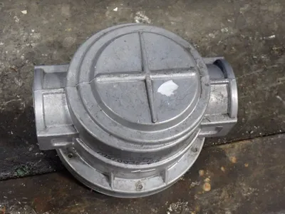 USED KROMSCHRODER GFK40TN400
