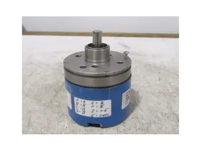 Dynamatic Research 1800 Count per Turn RO#21343 Encoder