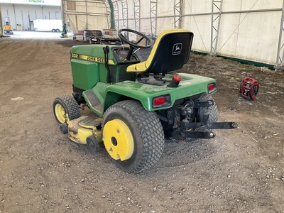Used JOHN DEERE 332 Mowers Michigan US | Miedema Asset Management Group #1397189