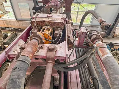 Used 2006 SCHRAMM T130XD DRILL RIG Drill Rigs Pennsylvania US | East West Machinery & Drilling #1418099