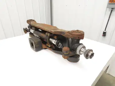 Yale 370401 Forklift Dual-Wheel Rear Axle Assembly Off ERC100HGN36TV096
