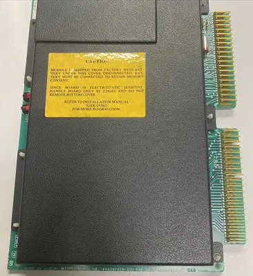 USED GE FANUC IC600CB508A