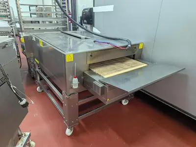 Used 2023 WAICO S.R.L. TSC Ovens British Columbia CA | Steep Hill Equipment Solutions #1332712
