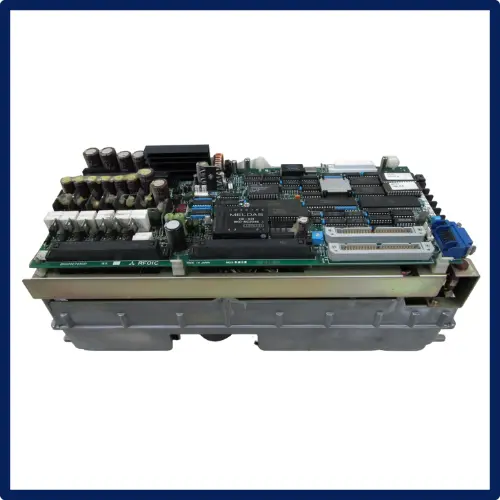Used MITSUBISHI MR-S1-83-E01 Servo Drives | CNC TOOLS LLC #765892