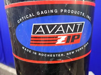 Used 2000 OPTICAL GAGING PRODUCTS AVANT 300 ZIP Vision Measuring Machines Ohio US | HGR 24 #797146