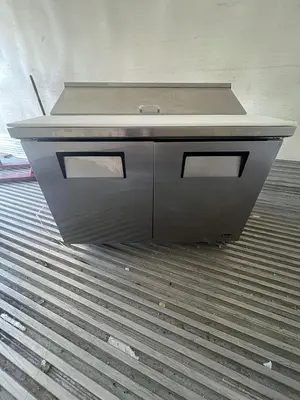 Used TRUE TSSU-48-12 Preparation Tables Florida US | BAM Discount Restaurant Equipment #1445963