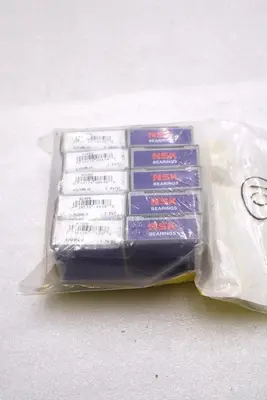 NSK Bearings Ball 13866859-6 3153523 Unityer Track 40-869 New Open Box #K-2192