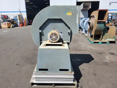 Used 1989 HARTZELL 031-24BCL4 Parts (Hydraulics and Pneumatics) British Columbia CA | Lenmark #271311