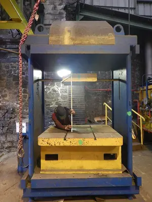 USED ZM 260 TON