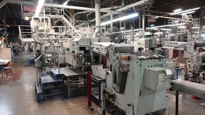 Used 1999 HEIDELBERG HARRIS M3000 Offset Presses Illinois US | Machinery Solutions Group, Inc. #1463549