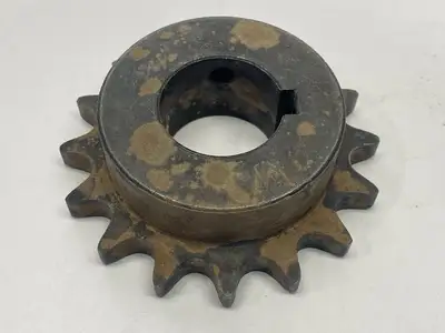 USED MARTIN SPROCKET 3/4" BORE 16 TEETH