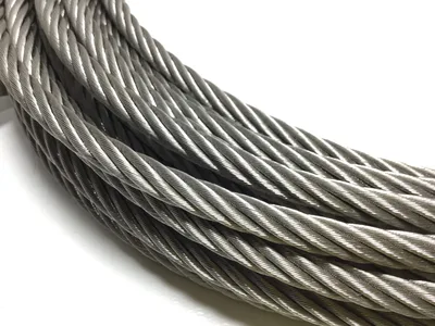 Sling 1055255 Wire Rope Cable Hoist 3/8″ x 80 Stainless Steel