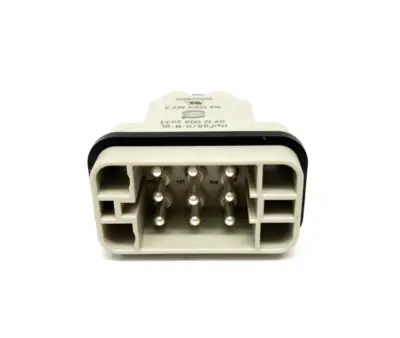 New | in-Stock HARTING 09120082633,Q8/0-M-QL,Han Q8/0-M-QL Electrical Fittings Michigan US | Maverick Industrial Sales #1502286