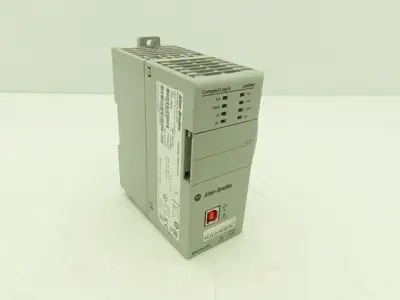 Allen Bradley 1769-L30ERM CompactLogix Motion Controller 1MB Ethernet IP Ser A
