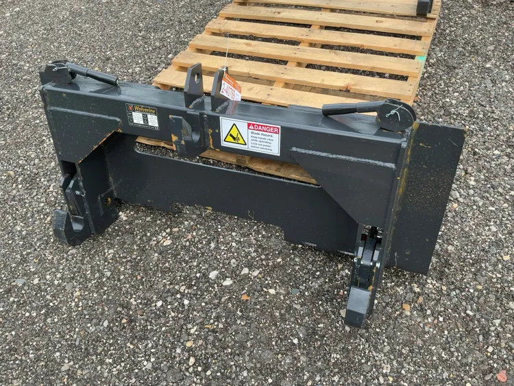 Used _UNKNOWN_ _UNKNOWN_ Hitches Michigan US | Miedema Asset Management Group #1423702