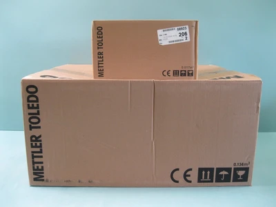 NEW Mettler Toledo ICS469