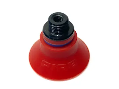 New | in-Stock Piab Suction Cup 1/8" NPT Male 0101256 Parts & Accessories (Material Handling) Michigan US | Maverick Industrial Sales #1456812