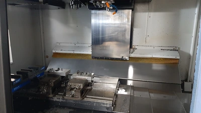 USED 2008 DOOSAN MV3000LHS