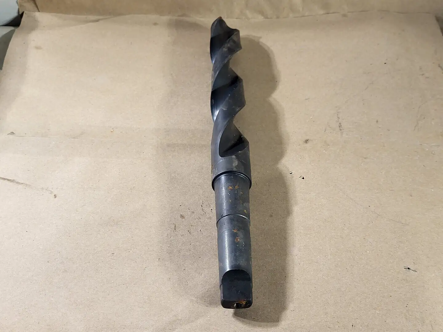 NEW PRECISION TWIST DRILL CO. 020130