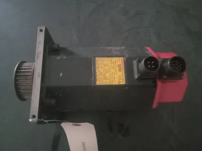 USED FANUC A06B-0127-B077