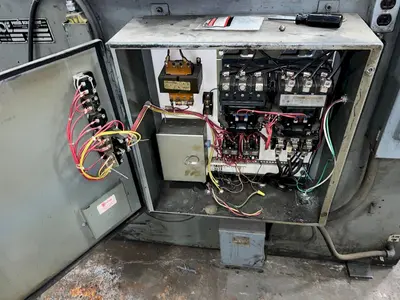 COE CPCC-20072 Coil Cradles & Straighteners | PressTrader Limited (8)