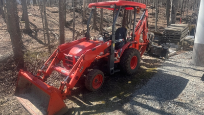 USED 2019 Kubota B26