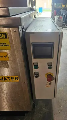 Used GRAYMILLS SUPER SONIC IMMERSION WASHER Washers Wisconsin US | Lemke Machinery Sales #1354132