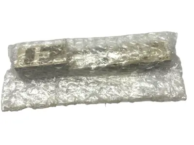 USED SMC BLANK MANIFOLD PLATE ASSEMBLY