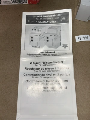 NEW Carlo Gavazzi CLD2EA1C230