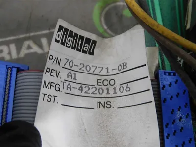 USED DIGITAL DEVICES 5015650-01