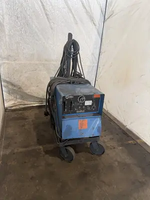 USED MILLER DIALARC HF