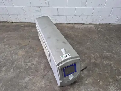Mettler-Toledo Safeline Metal Detector