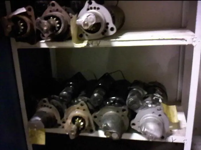 Used AFTERMARKET A SELECTION OF 24 VOLT STARTERS AVAILABLE Starters Pennsylvania US | East West Machinery & Drilling #1416821