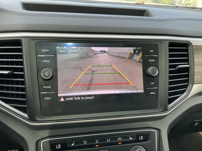Used 2021 VOLKSWAGEN ATLAS SUVs Michigan US | Miedema Asset Management Group #1341056