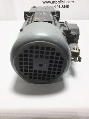 Lenze GST04-2M VBR 071C42 Helical Gear Motor