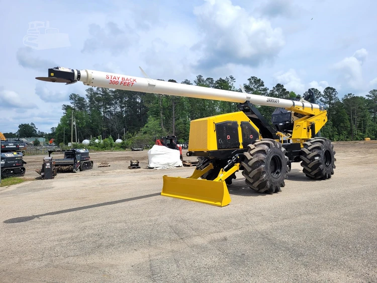 New | in-Stock 2026 JARRAFF 4 WHEEL DRIVE Trimmers (Landscaping) South Carolina US | National Equipment Dealers #1547427