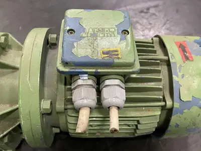 USED LAFERT ST71S4