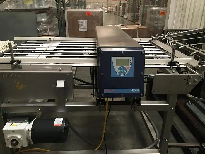 Used THERMO SCIENTIFIC LINDBERG APEX 500 Metal Detectors California US | Machinery & Equipment #137003
