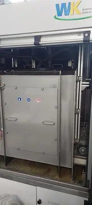 USED 2019 WK SYSTEMTECHNIK ILS 600