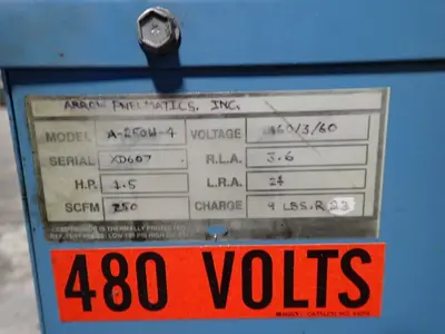 USED ARROW A250WW4