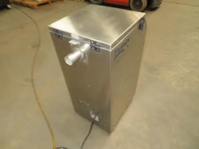 Used FUMEX FA2SSD Air Cleaners Texas US | Aucto #1455904