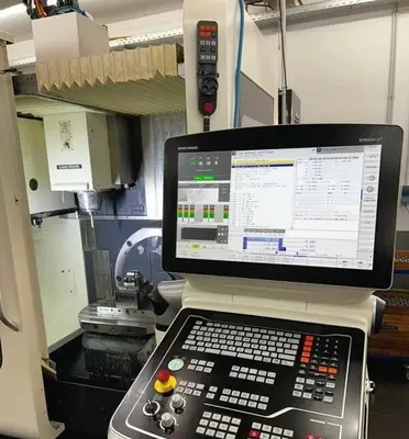 Used 2022 DMG DMU50 Horizontal Machining Centers Georgia US | Shub Machinery #294817