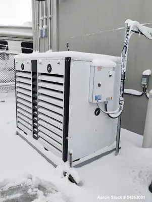 Used Semi-Automated Mushroom Substrate Processing System for Sale